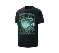 Nike Maglia Basket Nba Vtg Boston Celtics Max90 Nero Bianco Uomo L