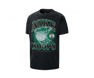 Nike Maglia Basket Nba Vtg Boston Celtics Max90 Nero Bianco Uomo L
