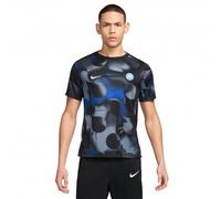 Nike Maglia Calcio Inter Prematch Nero Blu Uomo S