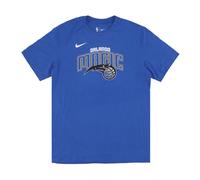 Nike - Maglia con Logo Orlando Magic - - Sport - Uomo - Blu - L