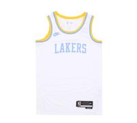 Nike - Maglia da Basket - - Sport - Uomo - Bianco - L