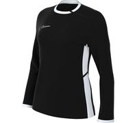 Nike Maglia Maniche Lunghe Academy 2.0, Black XS