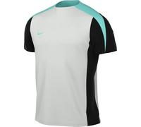 Nike Maglia da Calcio A Manica Corta Dri-Fit Strike - Uomo, Photon Dust/Black/Dynamic Turq, FN2399-025, S