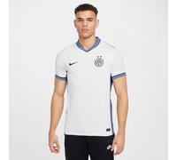 NIKE Maglia da Calcio Authentic Dri-Fit ADV Inter 2024/25 Match da Uomo - Away, Summit White/Iris Whisper/Midnight Navy, FN8772-123, S