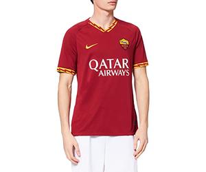 Nike Maglia da calcio da uomo AS Roma Home - 2019/20, Marrone, Large