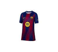 NIKE Maglia da calcio FC Barcelona Home per bambini blu | 152