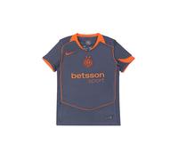 Nike Inter-Milan 25/26 Third Jr - maglia calcio - bambino L Blue/Orange junior Dri-Fit