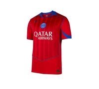 NIKE Maglia funzionale 'PSG' blu / rosso / bianco Uomo NIKE XXL blu / rosso / bianco