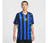 Nike Maglia da Calcio Replica Dri-Fit Inter 2024/25 Stadium da Uomo - Home, Lyon Blue/Black/Lyon Blue/White, FN8787-440, S