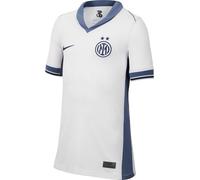 Nike Maglia da Calcio Replica Dri-Fit Inter 2024/25 Stadium per Ragazzo/A - Away, Summit White/Iris Whisper/Midnight Navy, FN9149-123, L