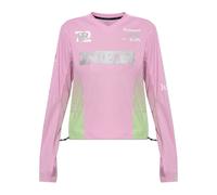 Nike - Maglia da Corsa a Maniche Lunghe Swift - - Sport - Donna - Rosa - XS