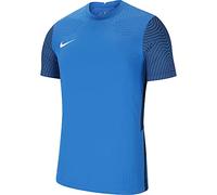 Nike - Maglia da Donna Strike II Jersey S/S, Donna, Maglia da Donna., CW3553-463, Bianco/Blu Royal/Ossidiana, L