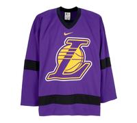 Nike - Maglia da hockey Lakers Courtside - - Sport - Uomo - Viola - L