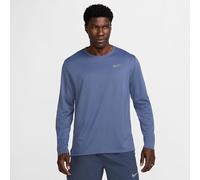 Nike Dri-FIT UV Miler - maglia running a maniche lunghe - uomo XL Blue man Dri-Fit