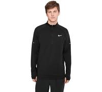 MAGLIA MANICA LUNGA 1/2 ZIP DRI-FIT MIDLAYER Nike Nero