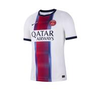Nike Maglia da trasferta Nike PSG da Uomo Dri-FIT T Shirt xsmall Bianco