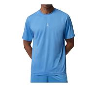 Nike Maglia dei Tifosi da Uomo M J DF SPT Ess SS Top Jordan Sport Essentials DriFIT University Blue S