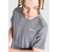 Nike Maglia Dri-FIT Miler Junior - Grigio, grigio 7-8Y