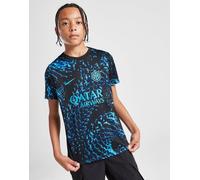 Nike Maglia FC Inter Pre Partita Junior, Blu 10-12Y