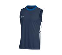 NIKE Maglia funzionale 'Academy 25' blu / blu scuro / bianco Uomo NIKE L