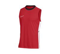 NIKE Maglia funzionale 'Academy 25' rosso / nero / bianco Uomo NIKE XS