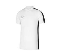 Nike Unisex Kids Short-Sleeve Polo Y Nk DF Acd23 Polo SS, White/Black/Black, DR1350-100, M