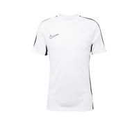 Nike Football - Academy Dri-FIT - T-shirt bianca a pannelli-Bianco M