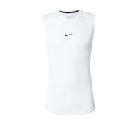 Nike Training - Dri-FIT - Canotta attillata bianca-Bianco XL