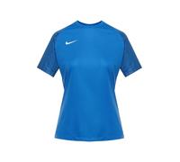 Nike Dri-fit Academy Short Sleeve T-shirt Blu L Donna