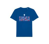NIKE Maglia funzionale blu chiaro / blu scuro / rosso / bianco Uomo NIKE S