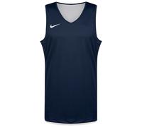 NIKE Maglia funzionale blu notte / bianco Uomo NIKE S