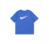Nike Maglia A Manica Corta Dri-Fit Multi - Ragazzo, Game Royal/White, HF8100-480, S