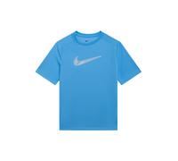 Maglietta per ragazzi Nike Boys Dri-FIT Multi Short Sleeve - blue/white - Blu (L)