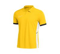 NIKE FZ9759-719 M NK DF ACD25 SS Polo Maglia Lunga Uomo Tour Yellow/Black/White/Black Taglia 3XL