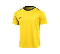 Nike FD7592-719 Dri-Fit Academy PRO 24 SS Top K Maglia Lunga Uomo Tour Yellow/Black/Black Taglia L