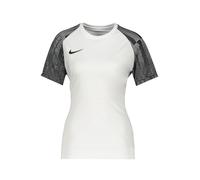 Nike FZ4887-102 W NK DF Academy JSY SS Maglia Lunga Donna White/White/Black/Black Taglia S