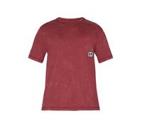 Maglia da training a manica corta Dri-FIT Nike Gym Heritage - Uomo - Rosso M