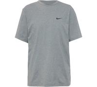 NIKE Maglia funzionale 'Hyverse' grigio / nero Uomo NIKE S grigio / nero
