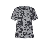 NIKE Maglia funzionale 'HYVERSE' grigio scuro / nero Uomo NIKE M