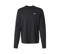 NIKE Maglia funzionale 'Hyverse' nero / bianco Uomo NIKE M