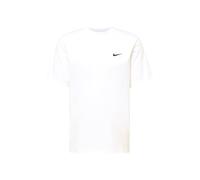 NIKE Maglia funzionale 'Hyverse' nero / bianco Uomo NIKE S nero / bianco