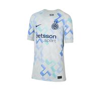 NIKE Maglia funzionale 'Inter Mailand 25-26 Heim' blu chiaro / blu scuro / verde chiaro / bianco Bambini - Bimbo - Ragazzo (taglie 140-176) - Sport - Tipi di sport - Calcio NIKE 146