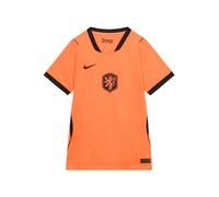 Nike KNVB Dri-Fit SS Stadium Home - Maglia da Bambino, Taglia 12/13 Anni, Colore: Nero
