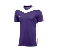 Nike T-shirt Dri-Fit Park Derby IV Unisex Court Purple/White/White Taglia L