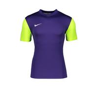 Maglia Nike Tiempo Premier II Jersey Youth dh8389-547 Taglie M (137-147 cm)