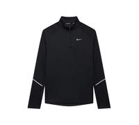 Nike - Kid's Miler Dri-FIT 1/2-Zip Top - Maglia da corsa S nero