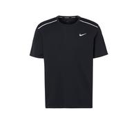 NIKE Maglia funzionale 'MILER' nero Uomo NIKE M