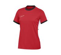 NIKE FZ9756-657 W NK DF ACD25 SS Top Maglia Lunga Donna University Red/Black/White/White Taglia M