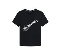 NIKE Maglia funzionale nero / bianco Bambini NIKE 122-128