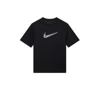 Maglietta per ragazzi Nike Boys Dri-FIT Multi Short Sleeve - black - Nero (S)